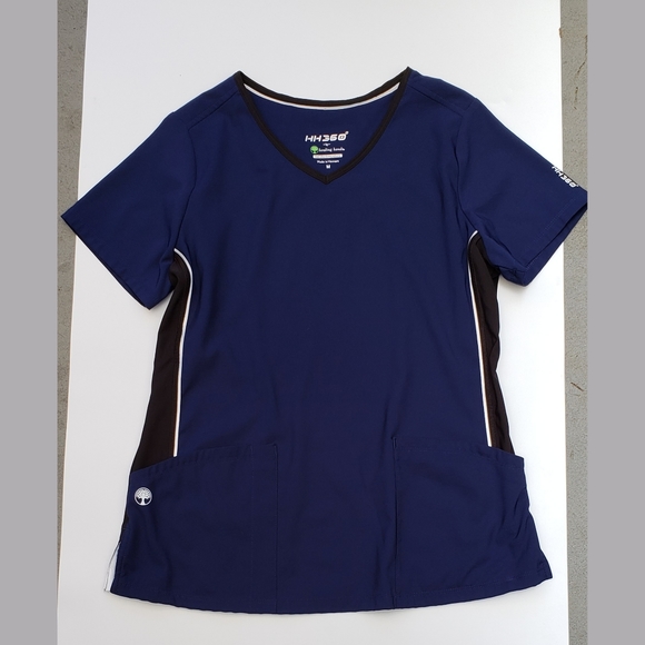 Scrub top - Picture 2 of 4